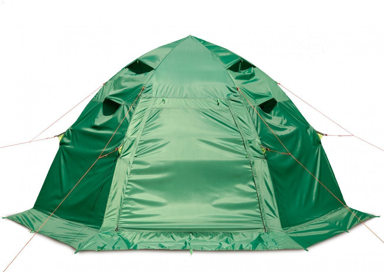 Влагозащитный тент ЛОТОС 5У-1 для палаток