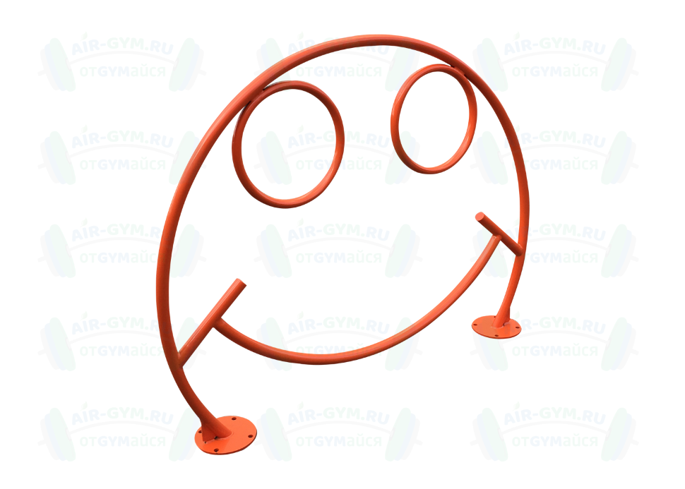 Велопарковка Смайл