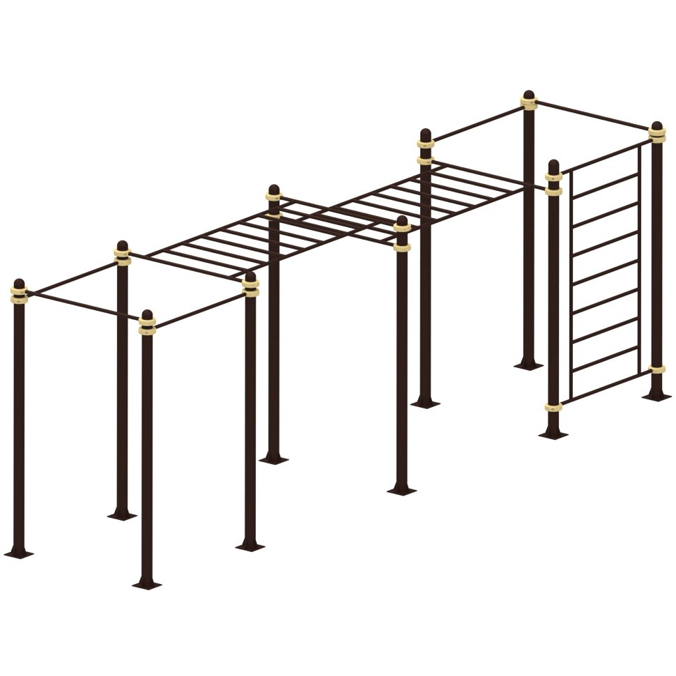 Спортивный комплекс 023 Air-Gym YSK75