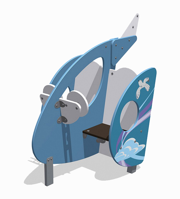 Игровое оборудование САМОЛЕТИК Romana 057.61.00