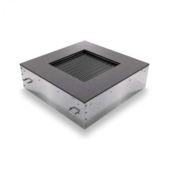 Батут встраиваемый Квадрат 135 Romana