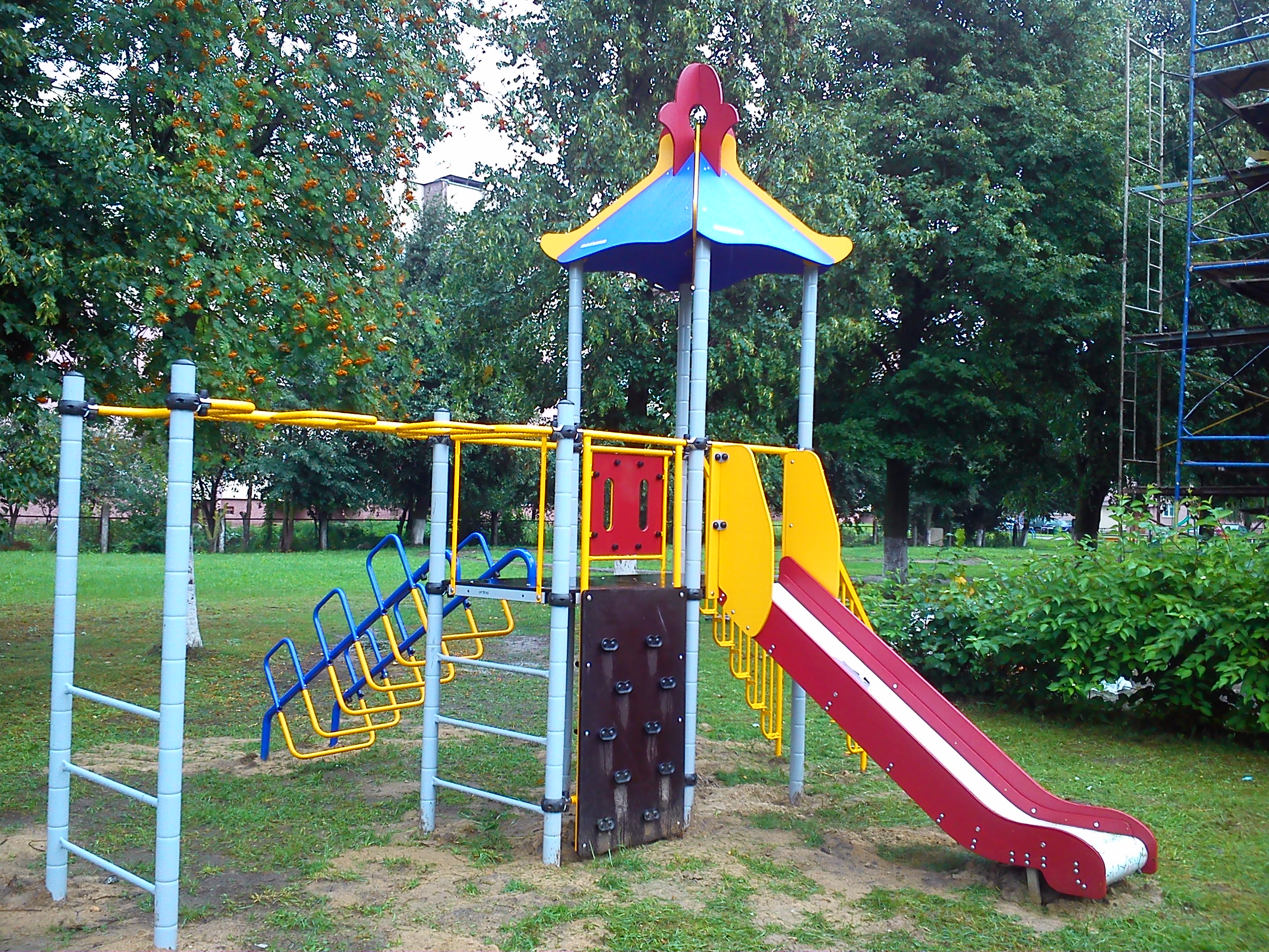 Детская площадка «Romana 101.06.00»