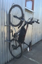 Велопарковка ВП Настенная