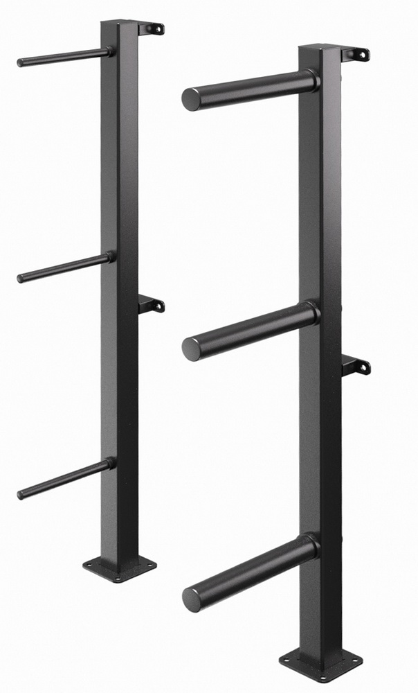 Стойка для хранения дисков 51 мм настенная (13.404.003)