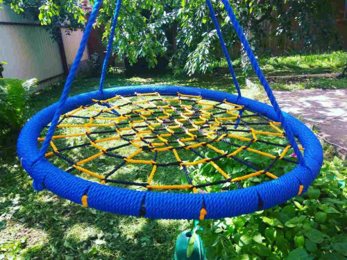 Качели "Гнездо" ХИТ 120 см