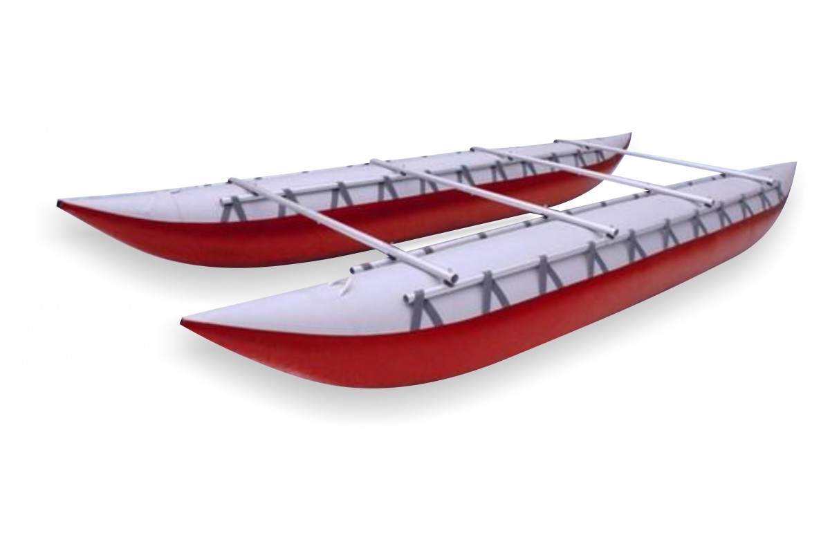 Катамаран двухслойный ВАЛДАЙ 2