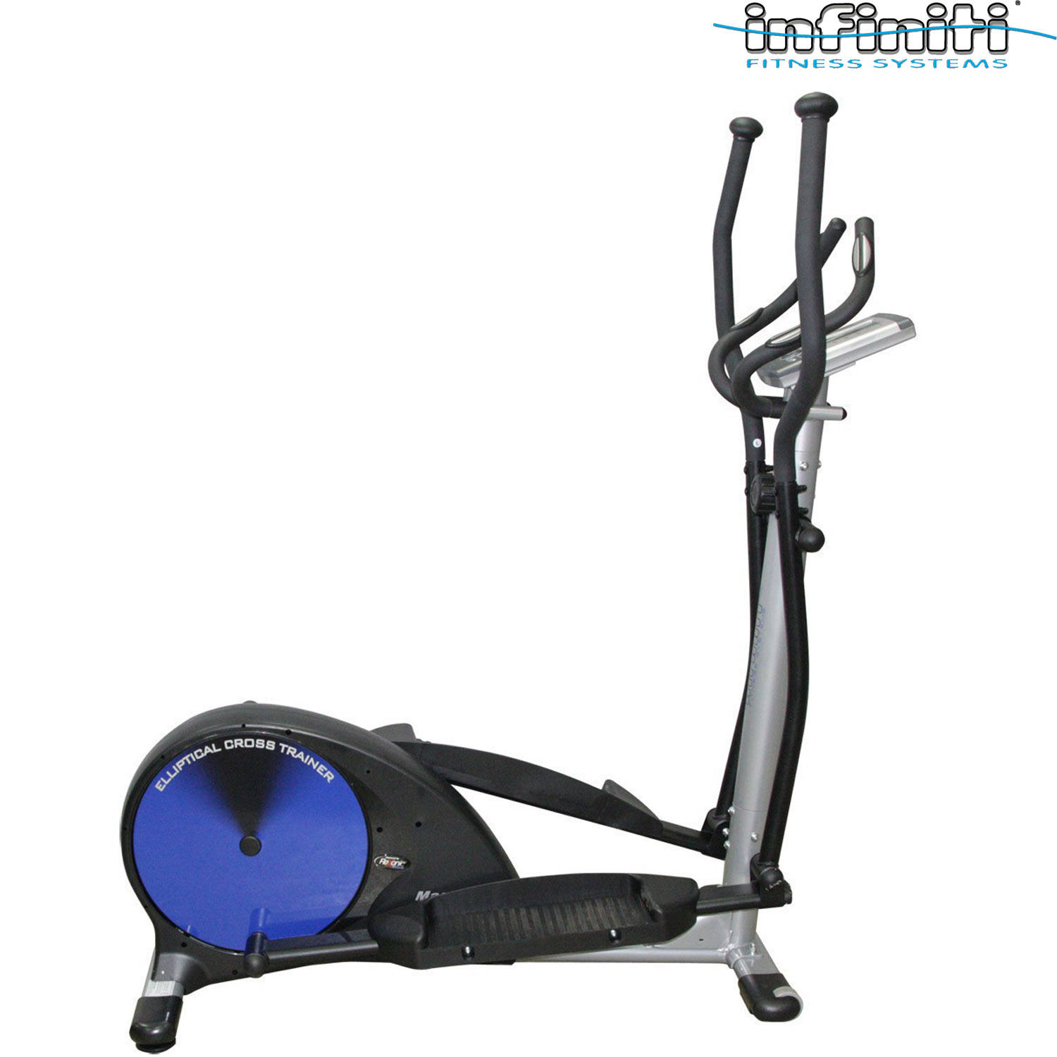 Эллиптический тренажер INFINITI VG20 магнитный