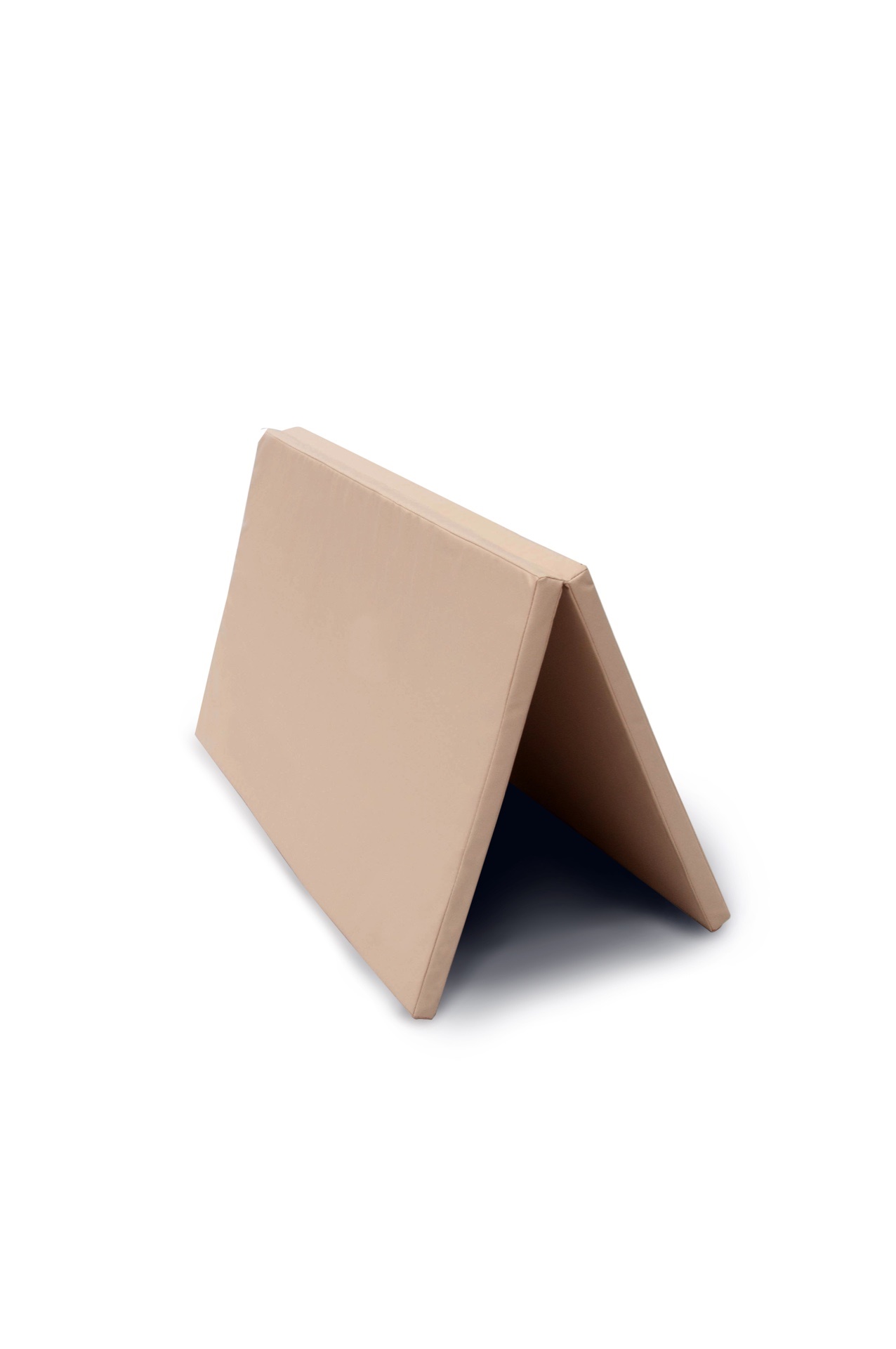 Мат № 16 (135 х 123 х 4) складной PERFETTO SPORT бежевый