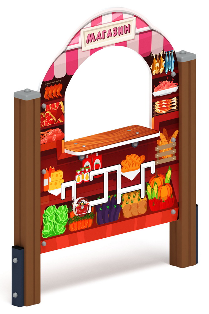 Игровая панель МАГАЗИН МФ 22.01.01-12