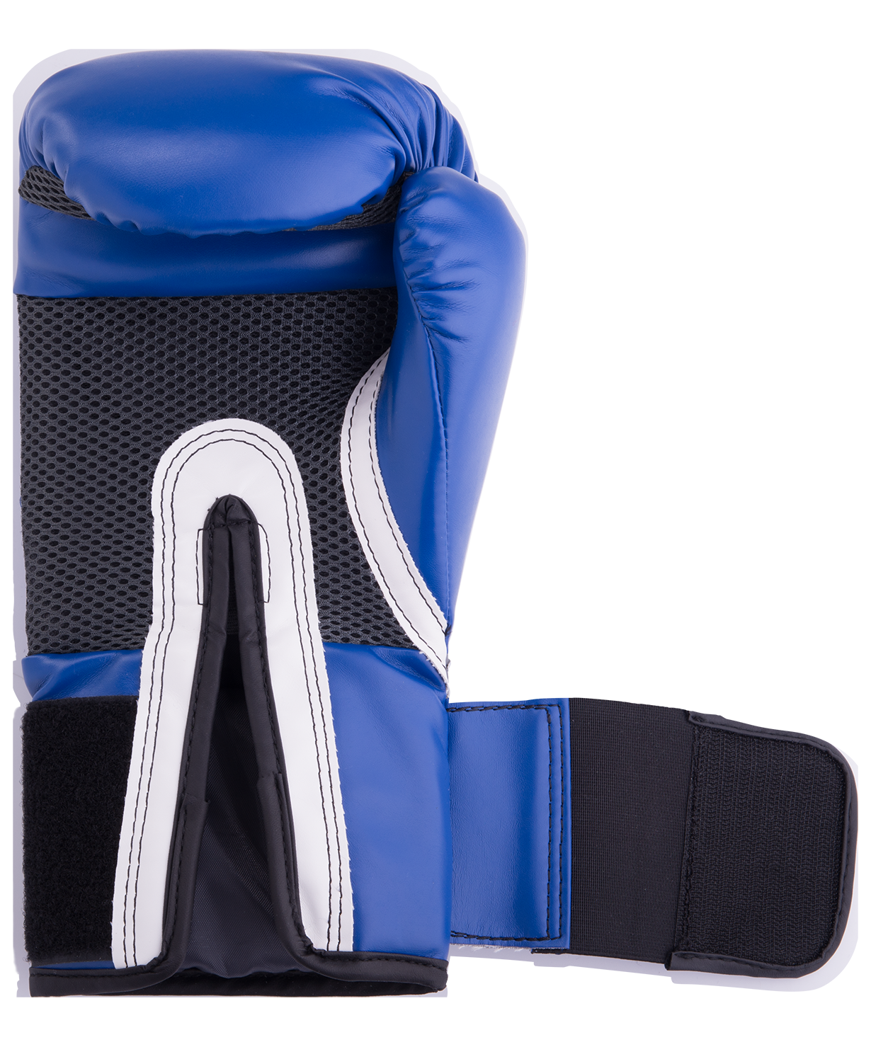 Перчатки боксерские Pro Style Anti-MB 2212U, 12oz, к/з, синие