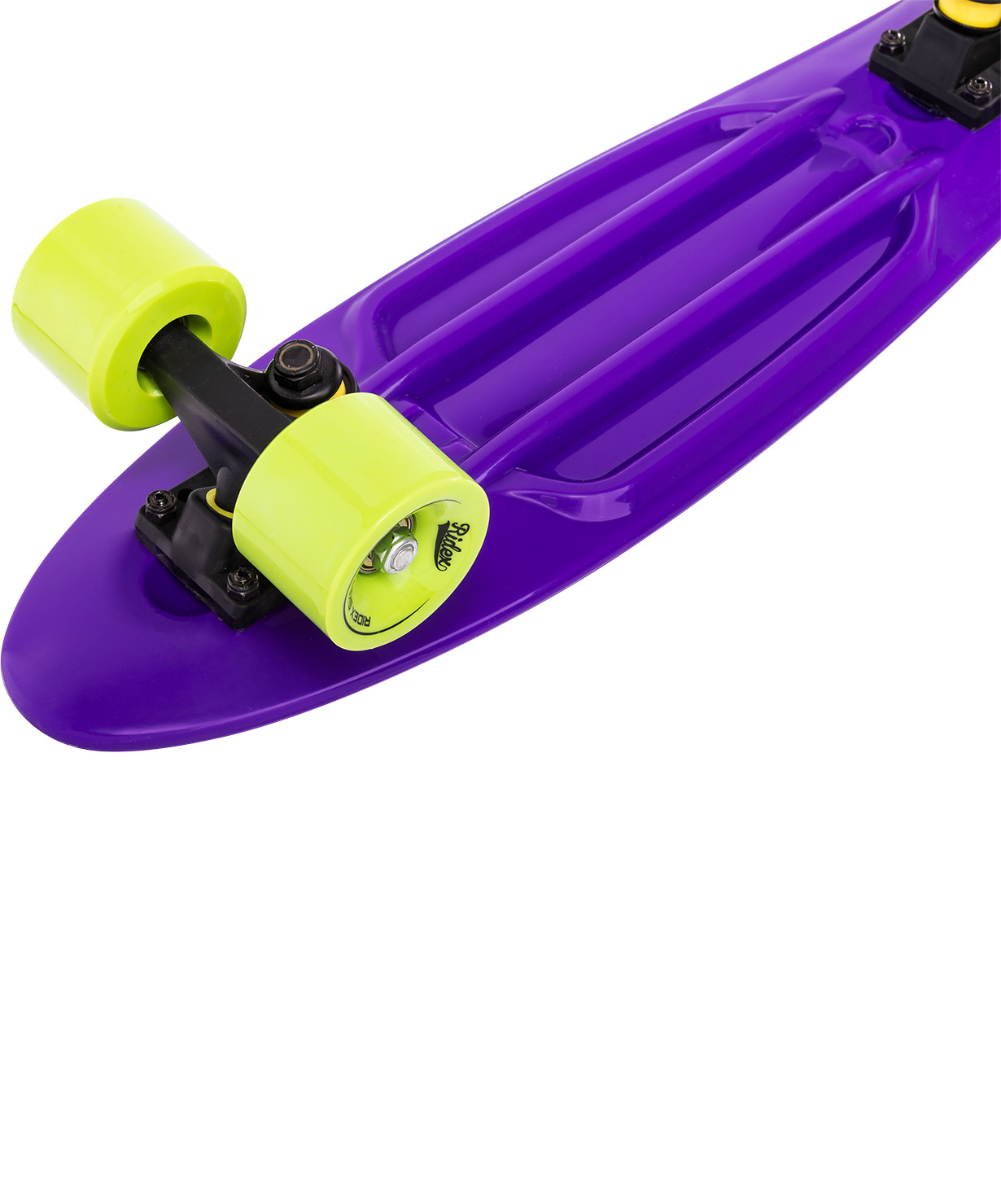 Круизер пластиковый Berry, 22''x6'', Abec-7 Carbon
