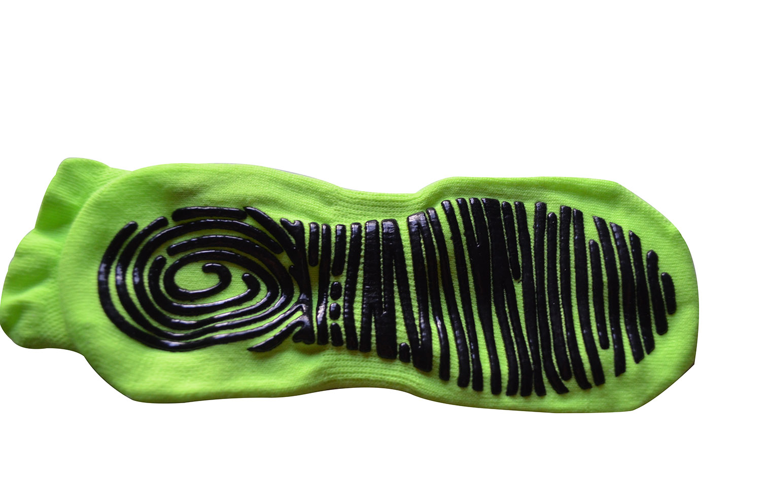 Носки антискользящие взрослые. Салатовый