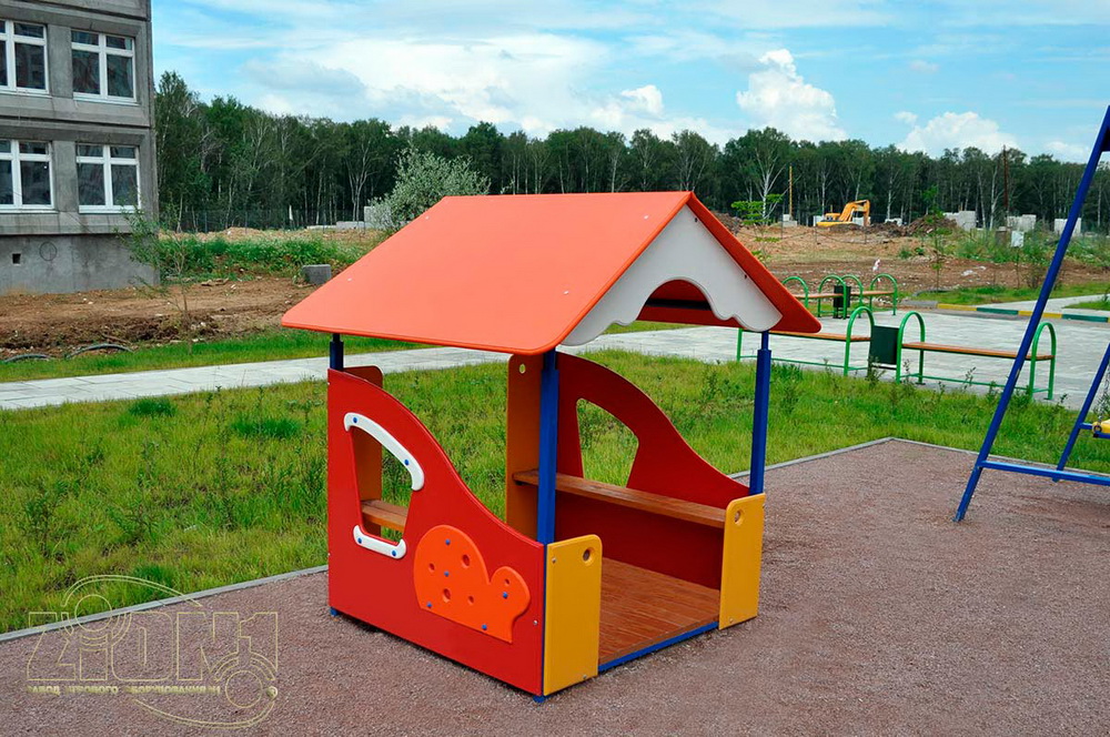 Детский игровой домик ZION Гном (ИМ037)