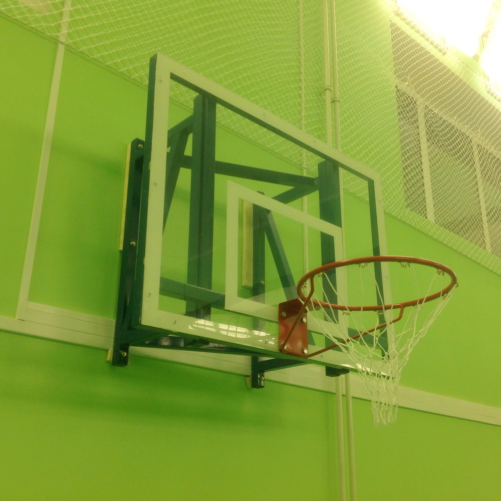 Ферма под тренировочный щит с регулировкой высоты (01.505)