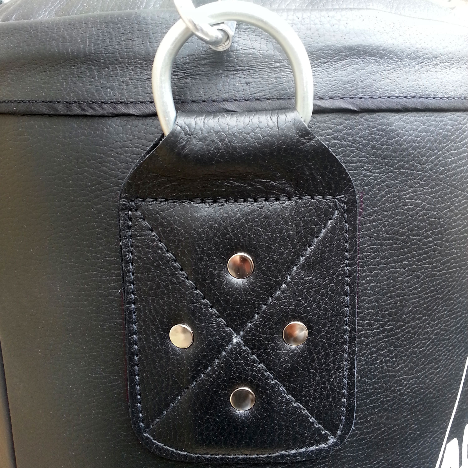 Боксерская груша DFC HPL7 60х60 50 кг (кожа)