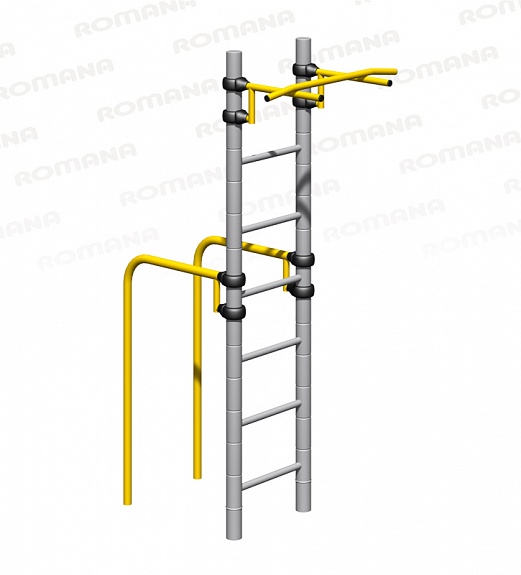 Детский спортивный комплекс Брусья Romana 204.12.00