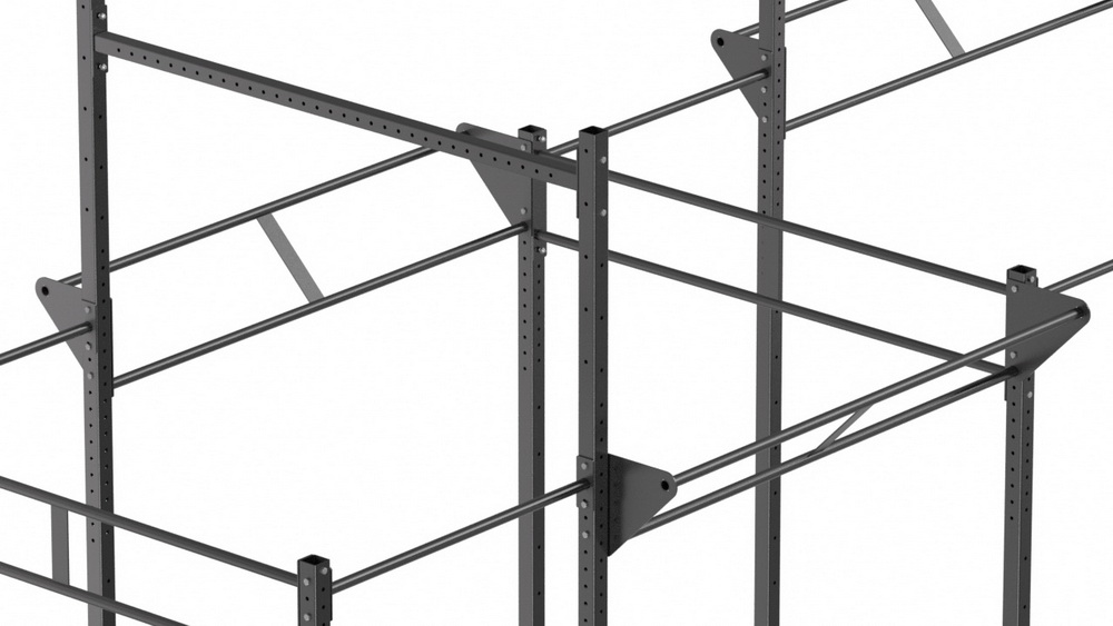 Отдельностоящая рама тип 6 (25.2.34)