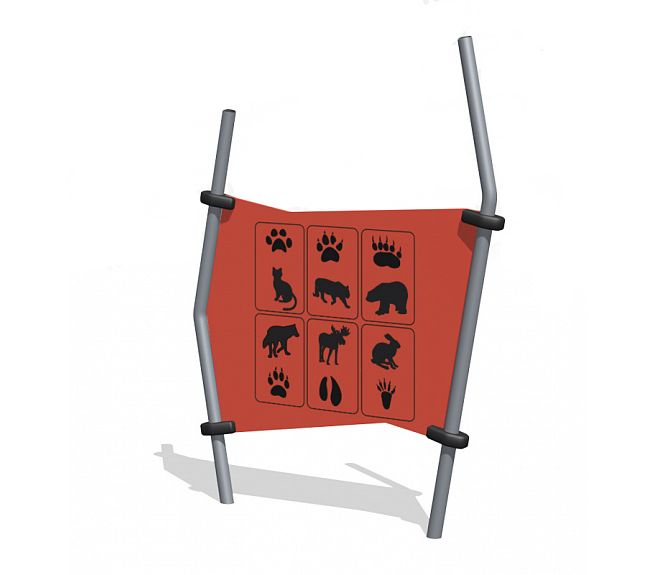 Бизиборд Romana 057.34.00