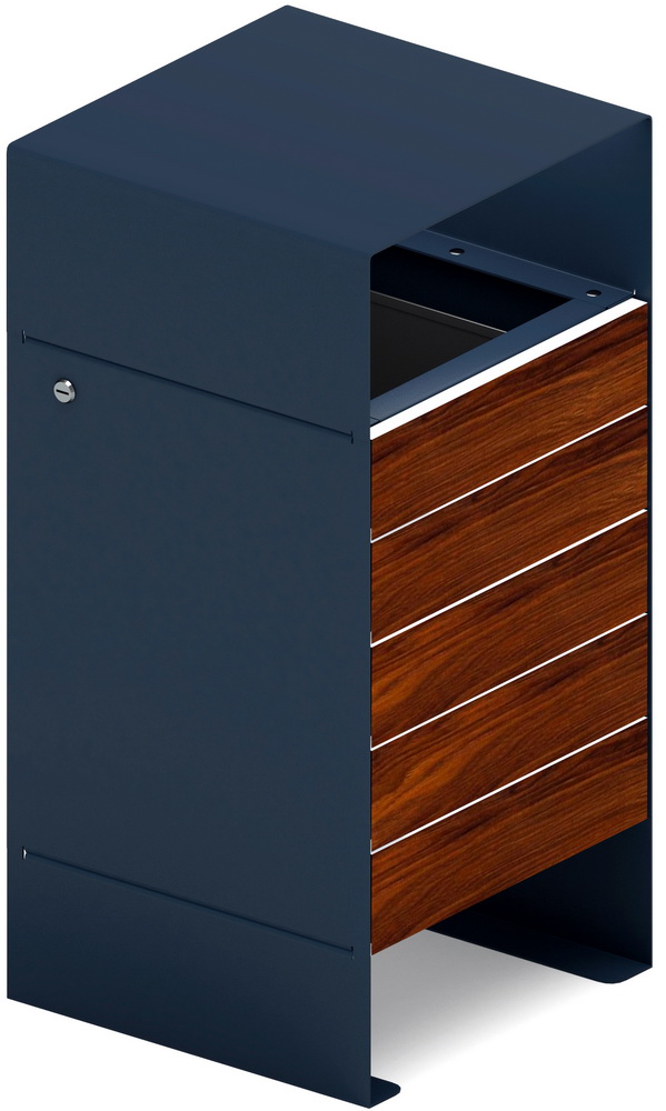 Урна парковая (под анкера) МФ 50.02.03