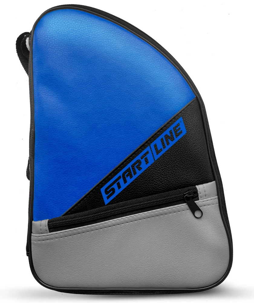 Чехол для теннисной ракетки START LINE синий