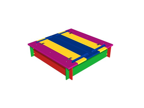 Детская песочница ZION Оптимус (П059)