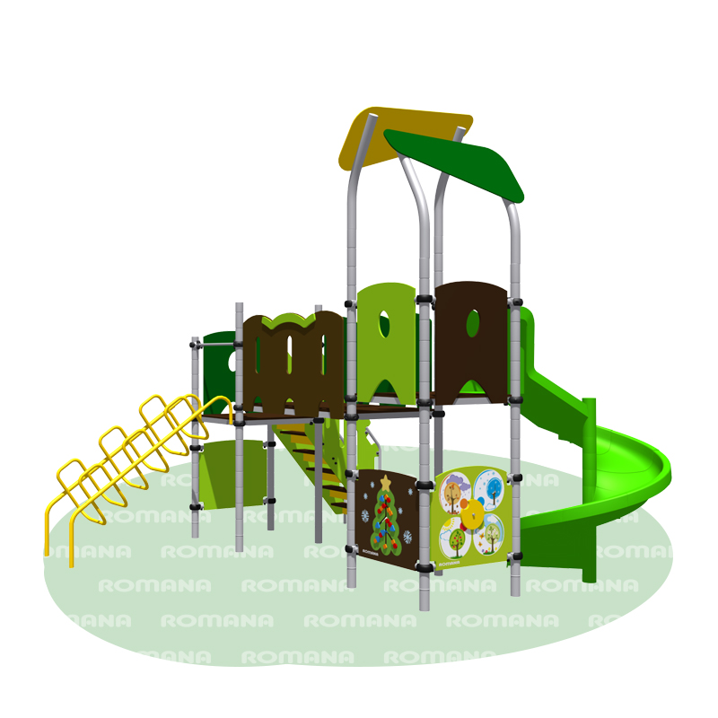 Игровой комплекс «Romana 101.26.01»