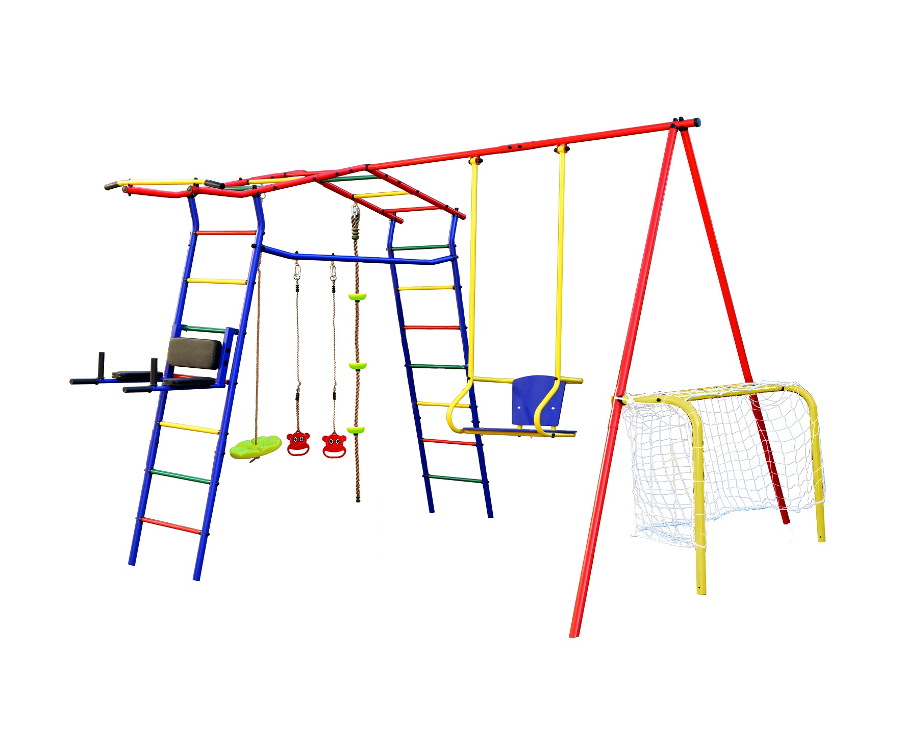 Спортивный комплекс Игромания-6 Спорт дачный КМС-406