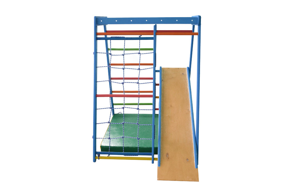 Детский напольный спортивный комплекс Первые Шаги