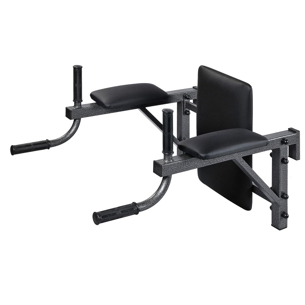 Брусья с подлокотниками и спинкой для шведской стенки AGNO1