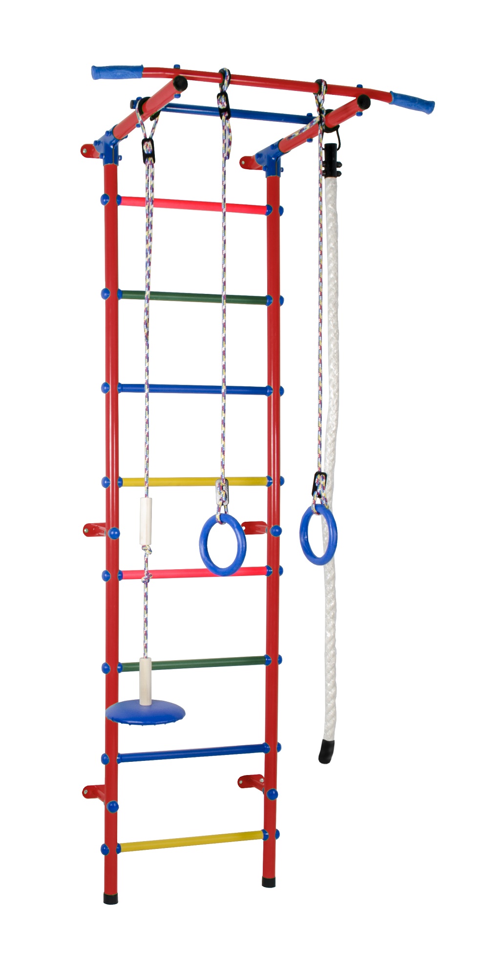 ДСК "Формула здоровья" "Start 1" красный/радуга