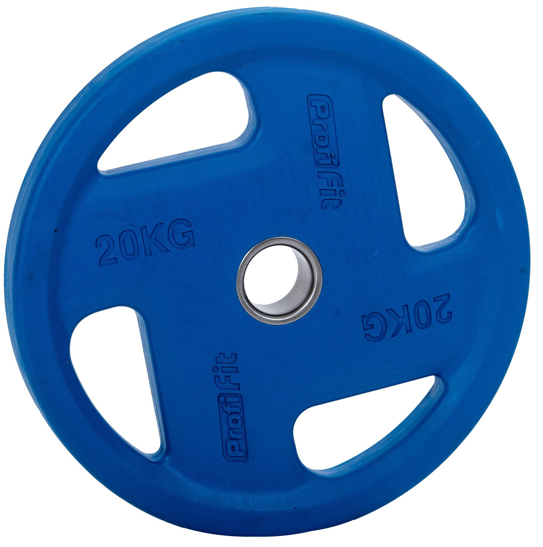 Диск для штанги цветной D-51, 20 кг