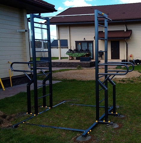 W-3.0 Миникомплекс для воркаута мобильный