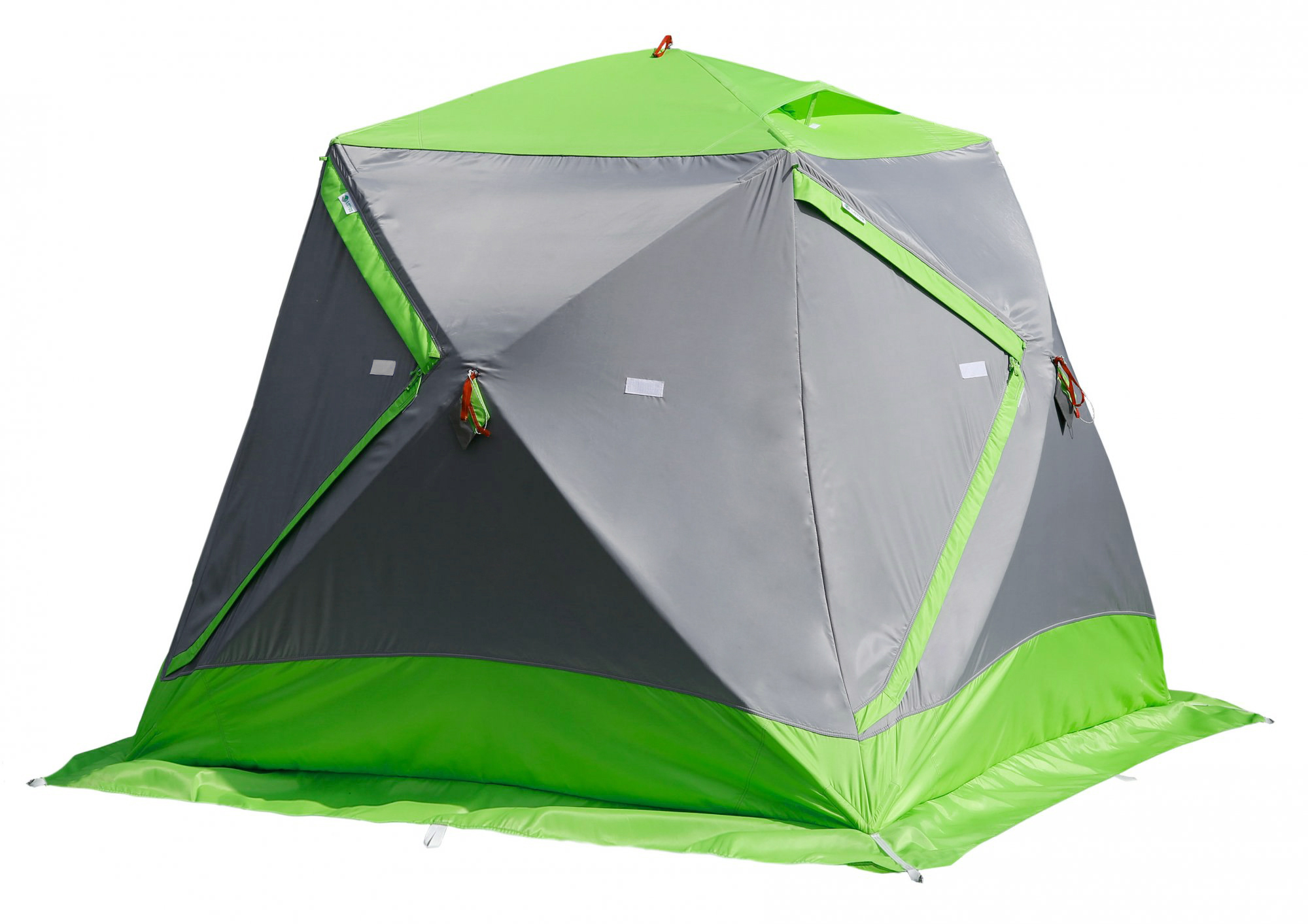 Зимняя палатка Лотос Куб М2 Термо