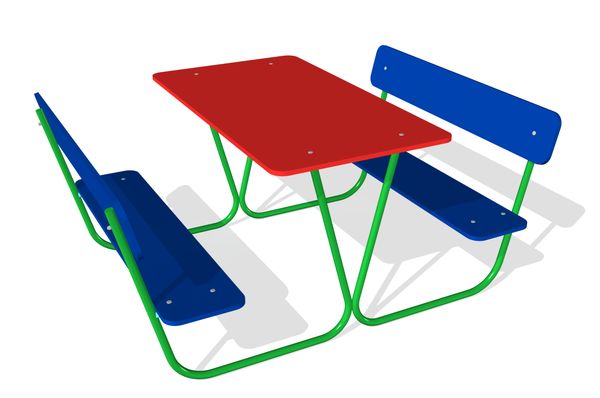 Столик детский ZION Прайм (СП201)