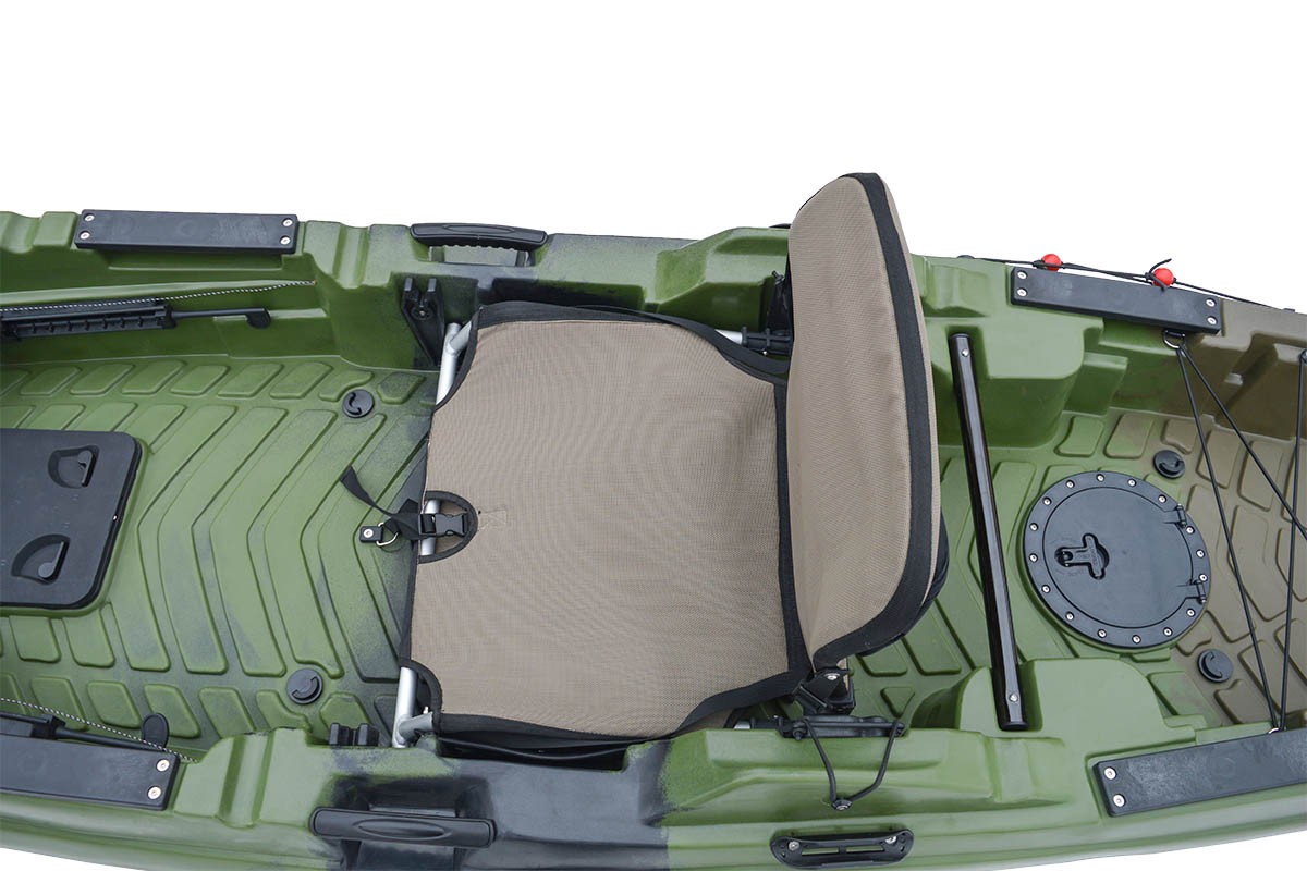 Каяк МУРЕНА рыболовный RST