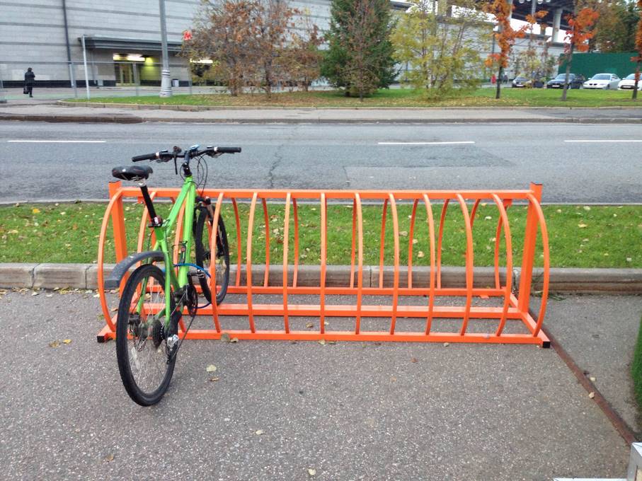 Велопарковка Air Gym ВП 5