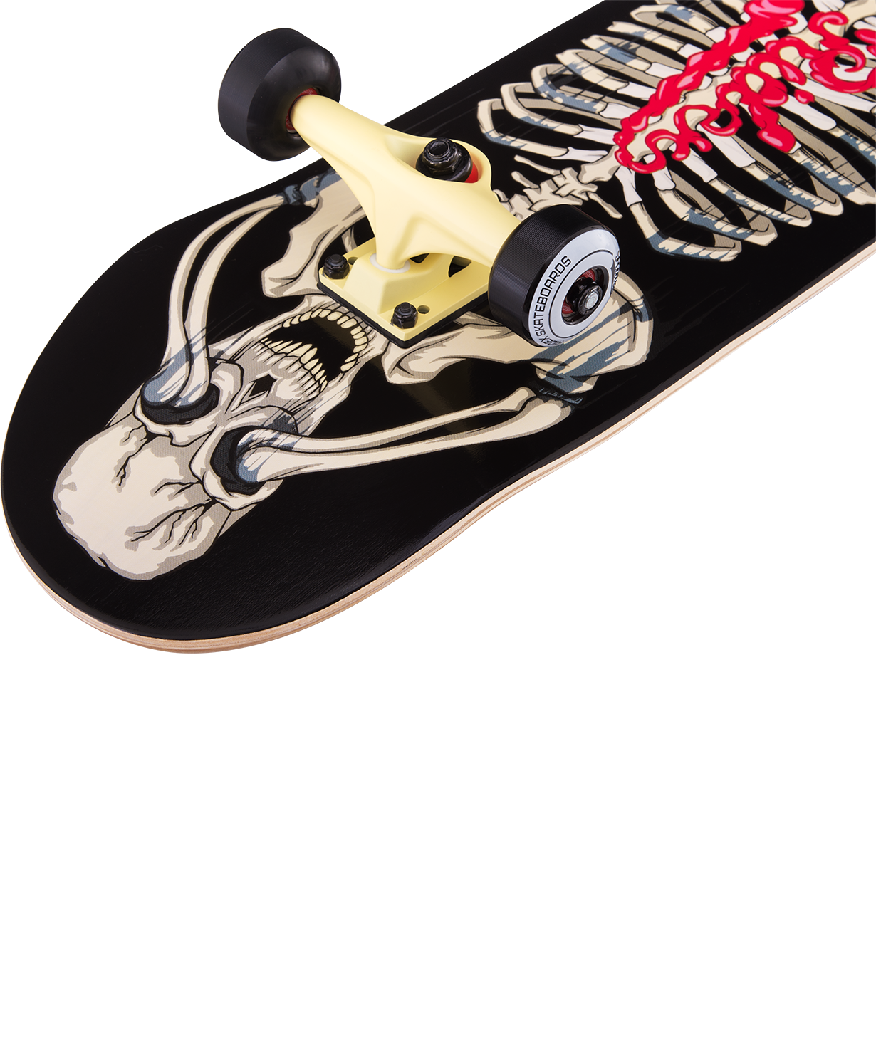 Скейтборд Addict 31''X8.125'', ABEC-7