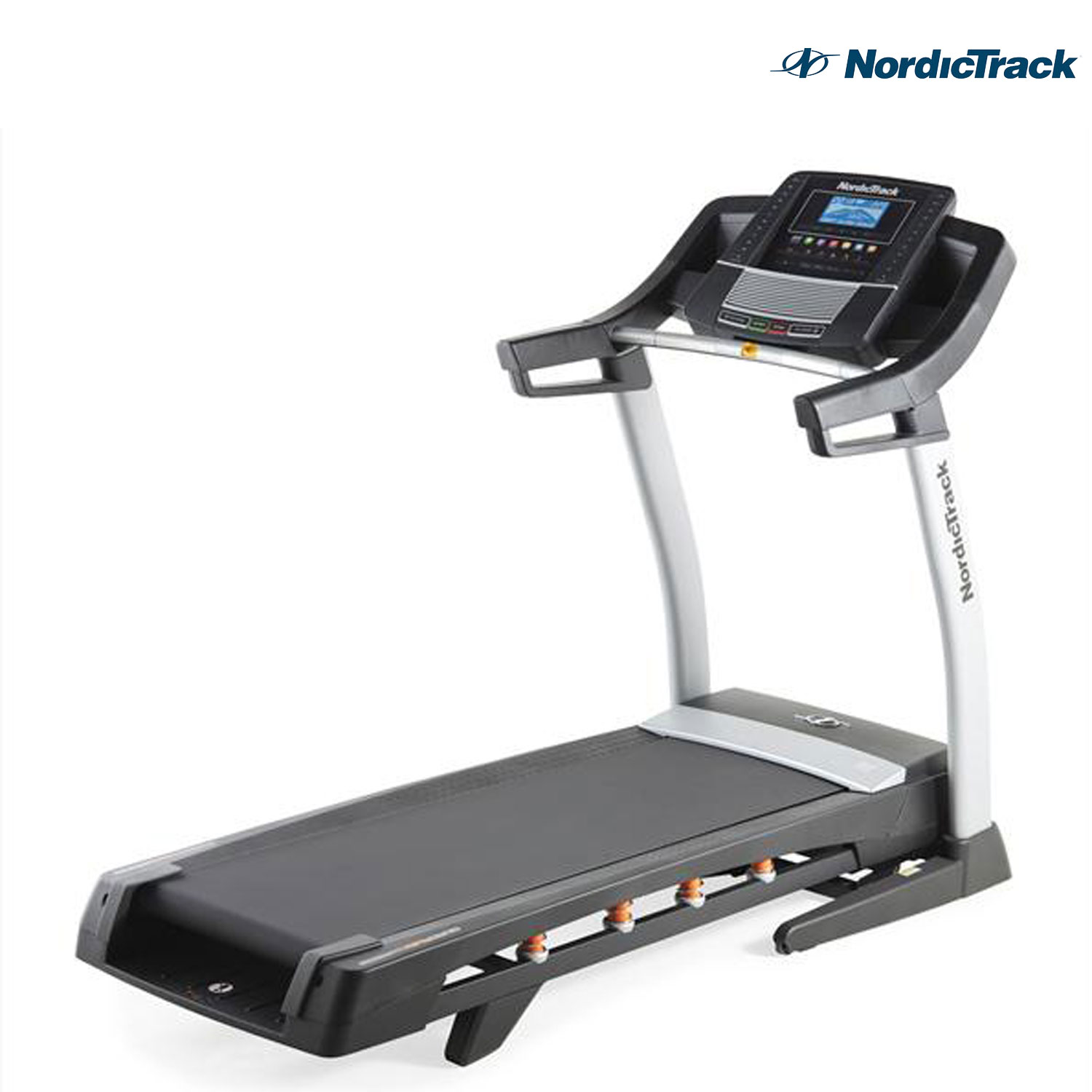 Беговая дорожка электр. NordicTrack T 16.0 (США), к/пояc Polar