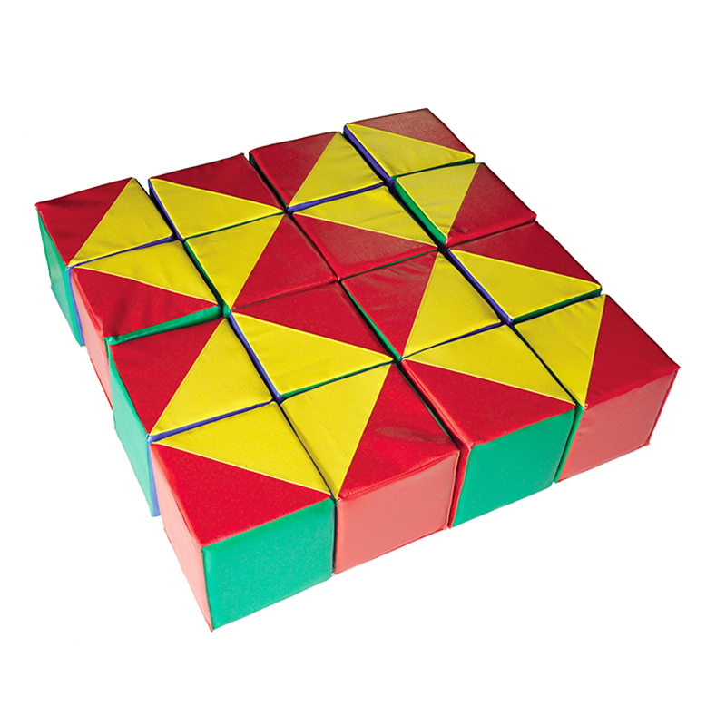 Набор кубиков КАЛЕЙДОСКОП Romana (ДМФ-МК-01.95.08)