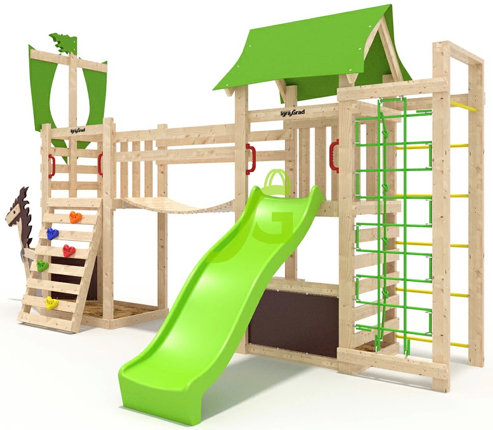 Детская площадка IgraGrad W19