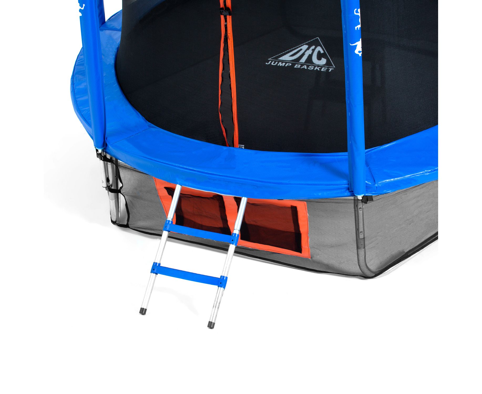 Батут DFC Jump Basket 16ft с лестницей (487 см)
