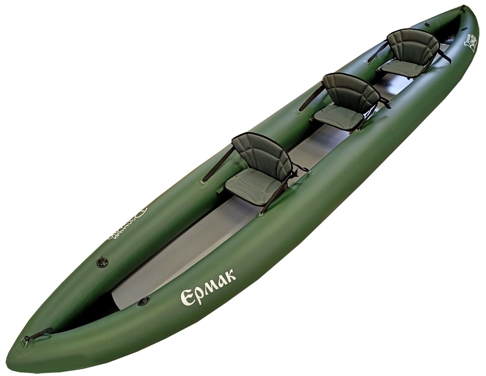 Байдарка монобалонная ЕРМАК 540 Смарт