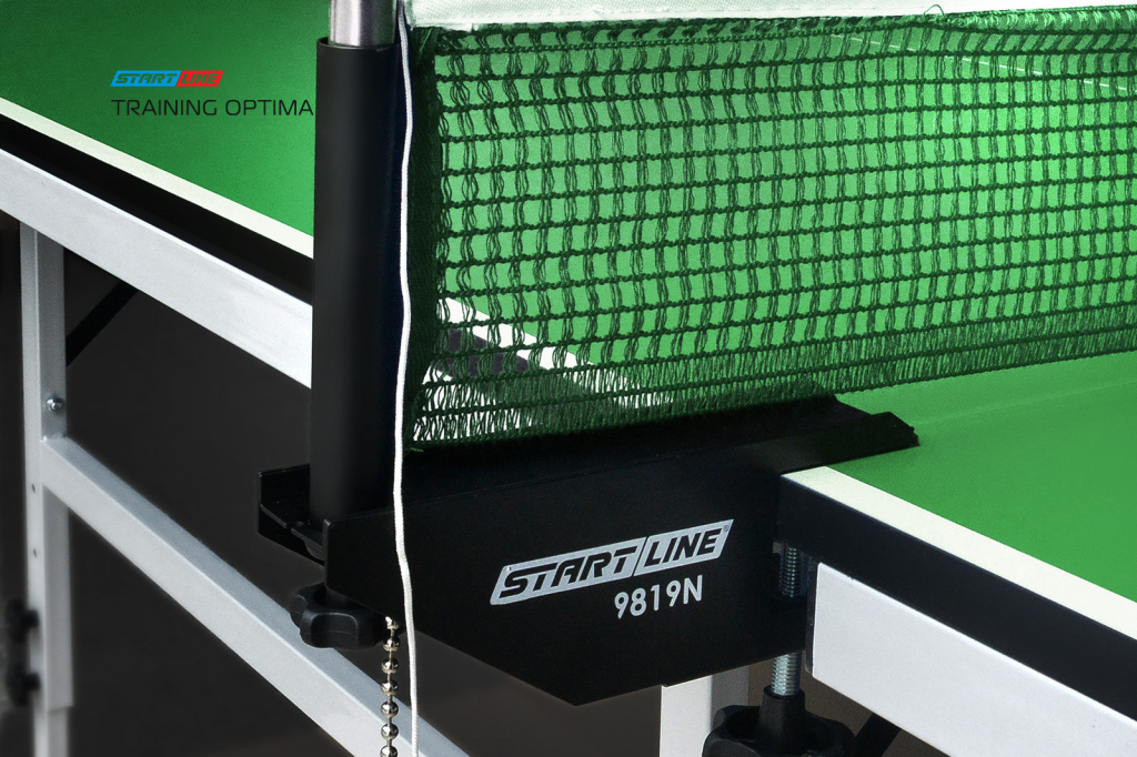 Теннисный стол START LINE Training Optima Green