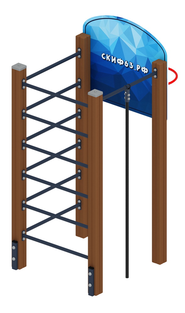 Детская площадка Спортивная серия СК 1.01.16-01