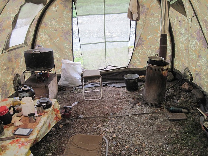 Палатка Tengu Mark 62T