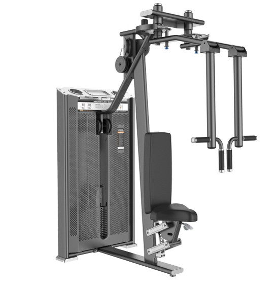 E-7007A Баттерфляй - задние дельты. Стек 95 кг