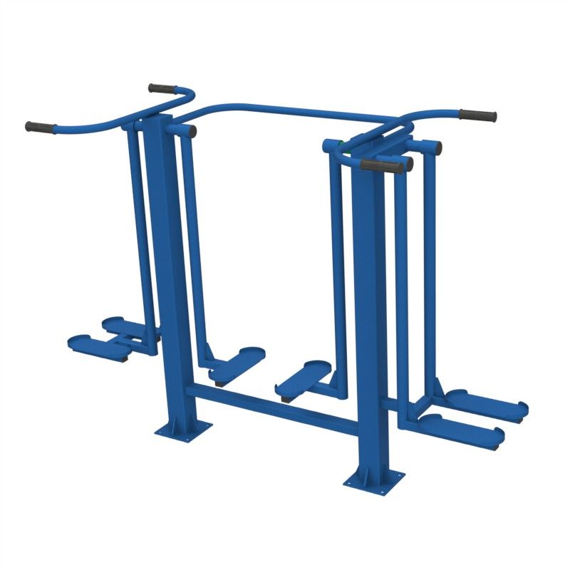 Уличный тренажер Шагоход + Маятник + Разведение ног  Air-Gym YT44