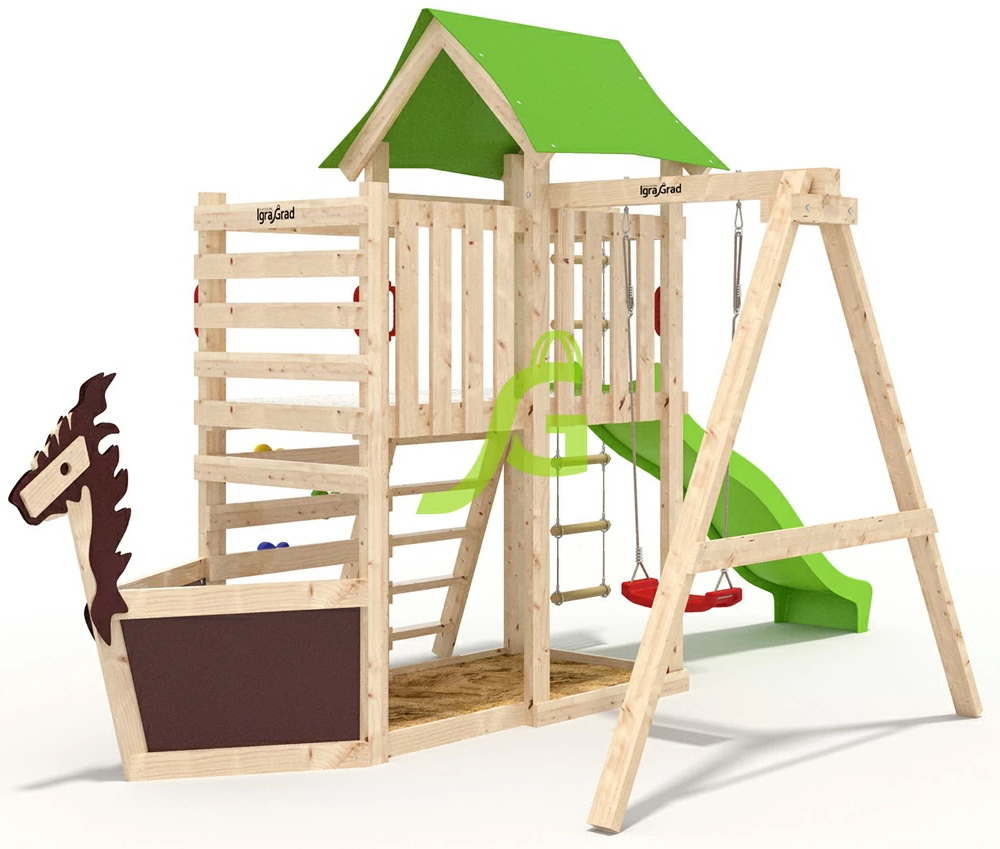 Детская площадка IgraGrad W3