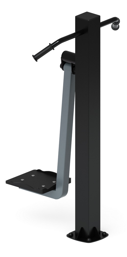 Тренажер уличный МАЯТНИК (серый) СТ 004-13.П