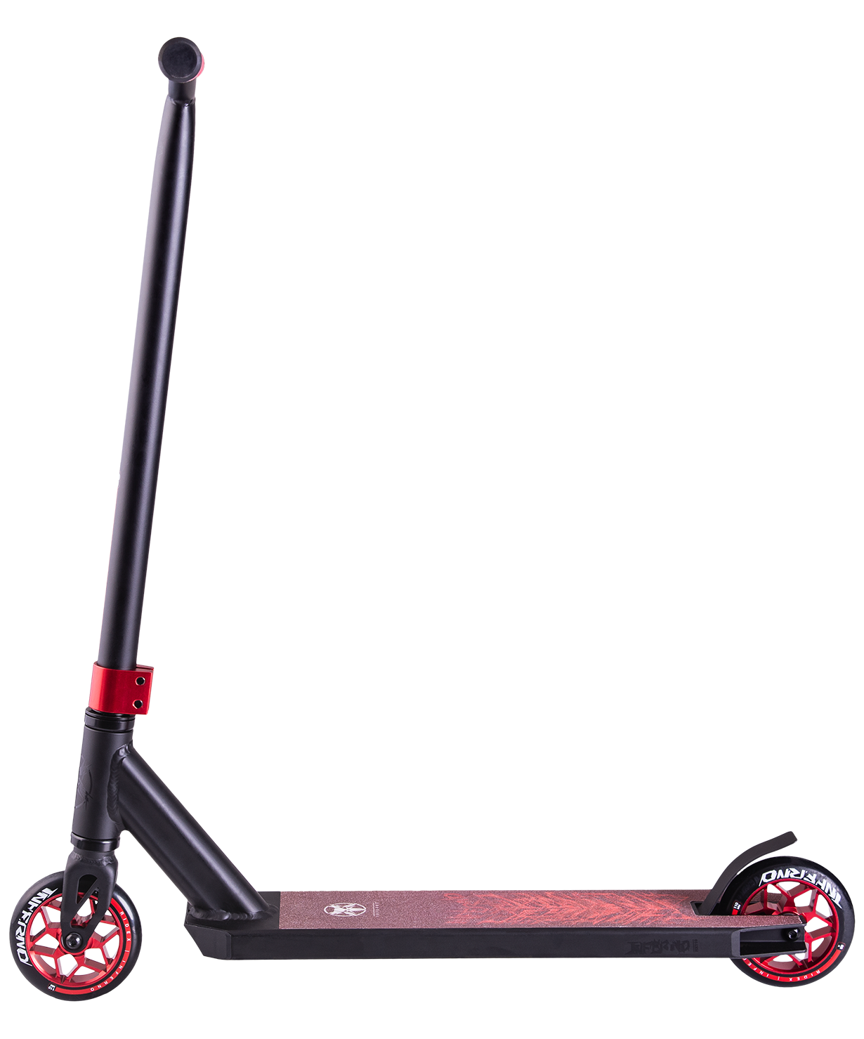 Самокат трюковый Inferno 100 мм